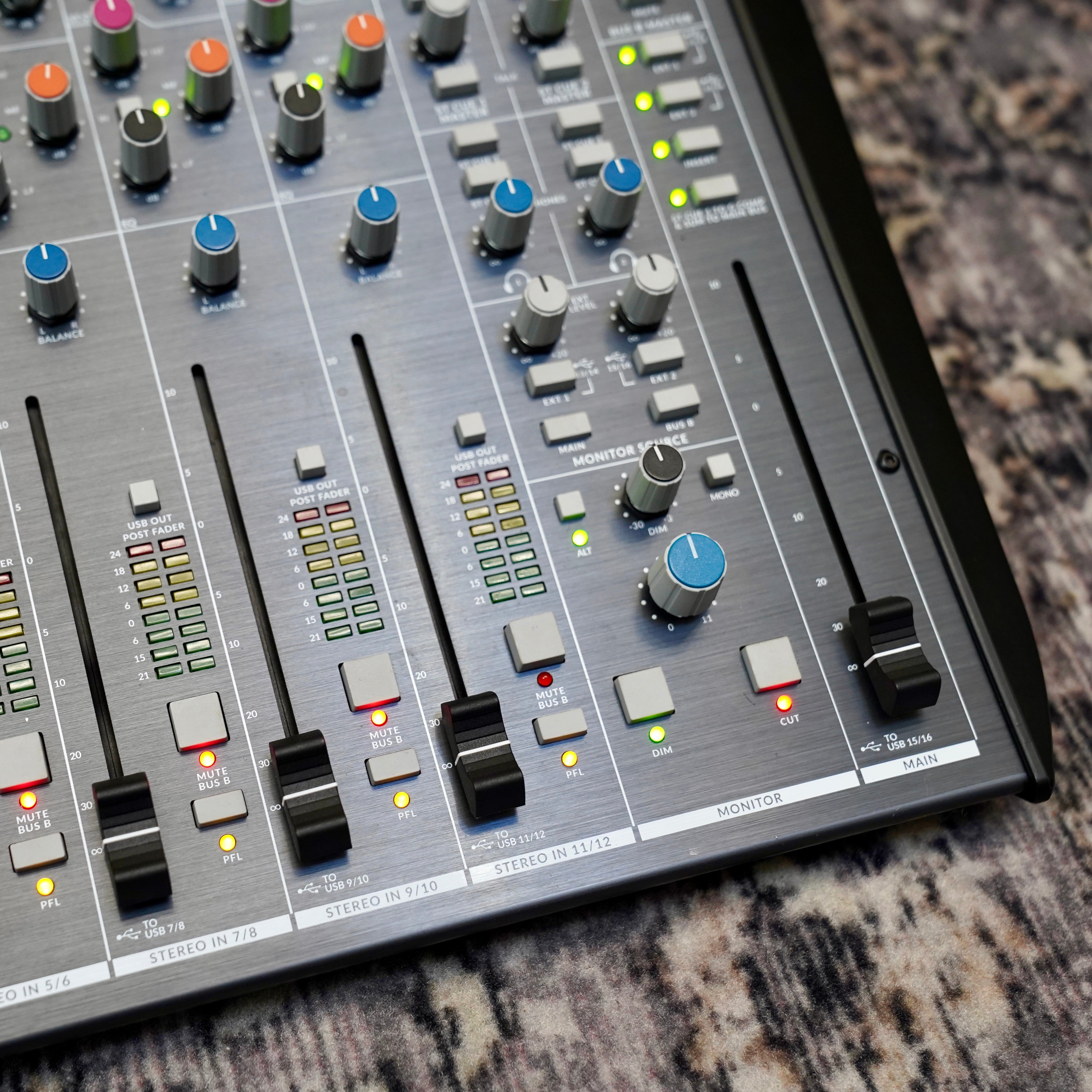 Solid State Logic BiG SiX