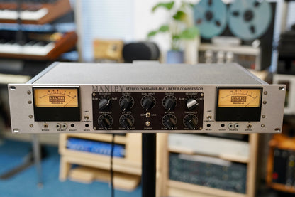 Manley Variable-Mu