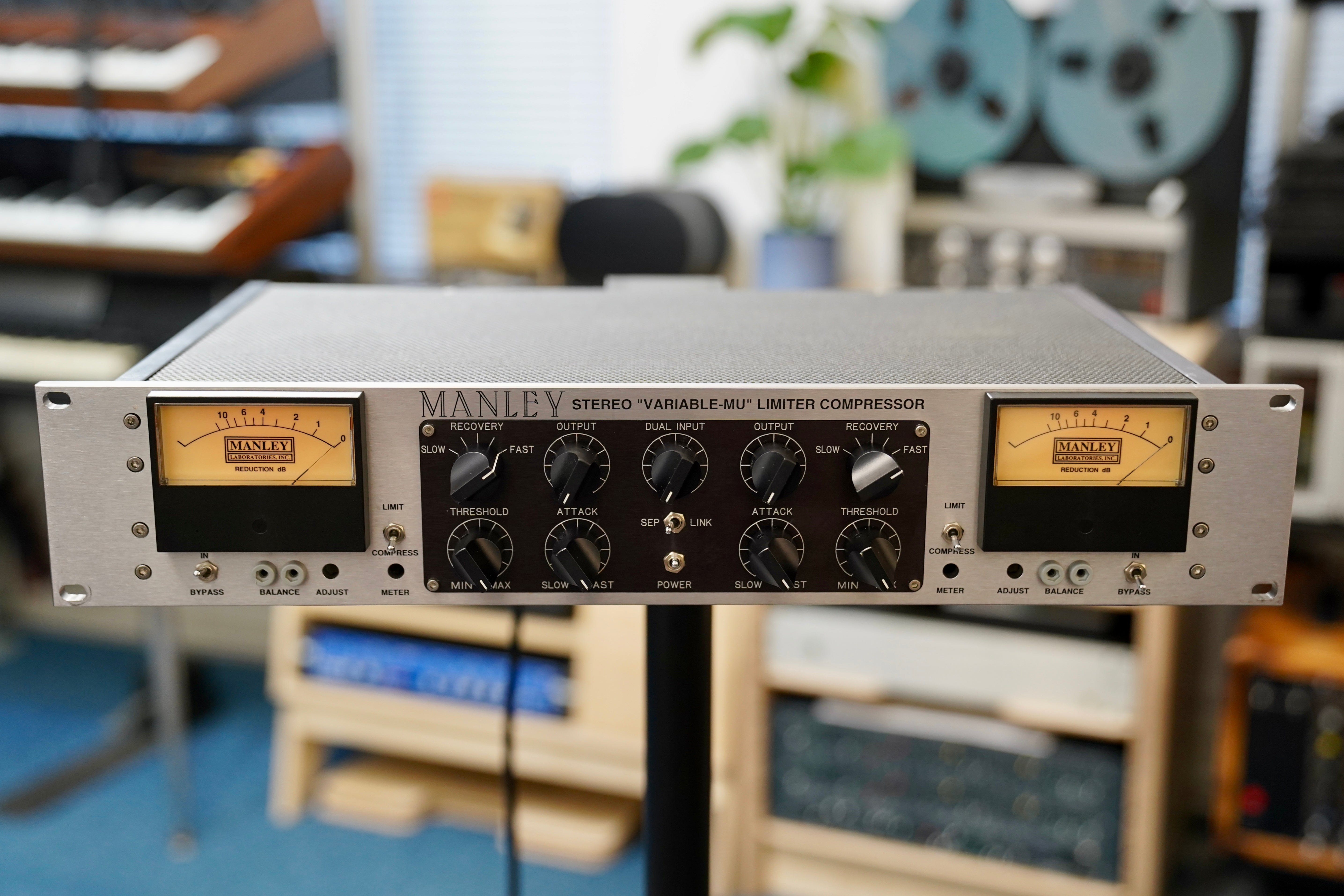 Manley Variable-Mu