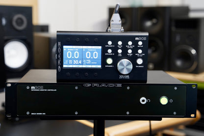 Grace Design M905 Analog/Digital Reference Monitor Controller