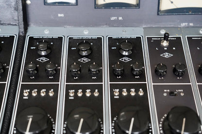 Universal Audio 610 Custom Console