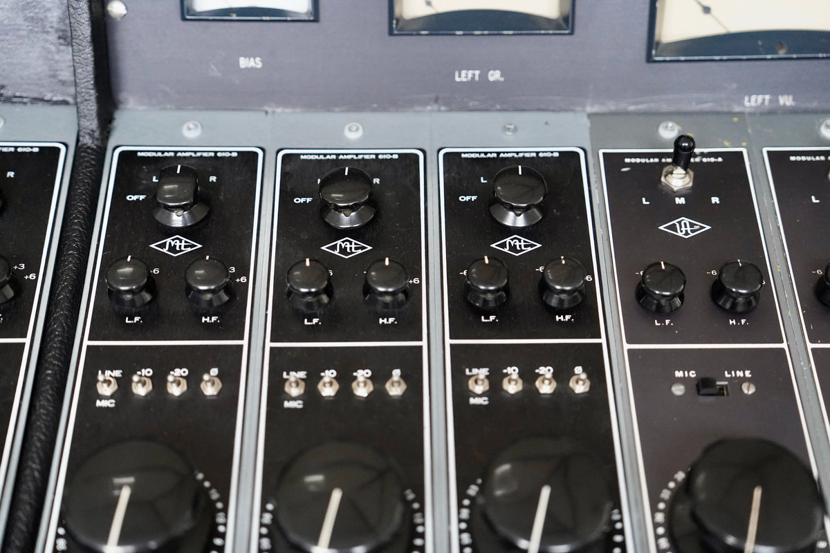 Universal Audio 610 Custom Console