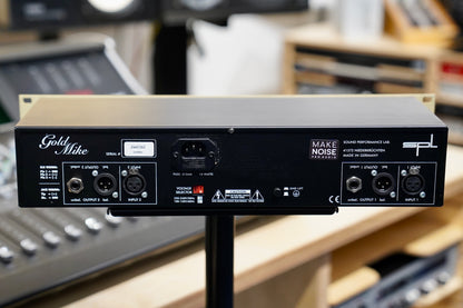 SPL GoldMike 9844 Preamp