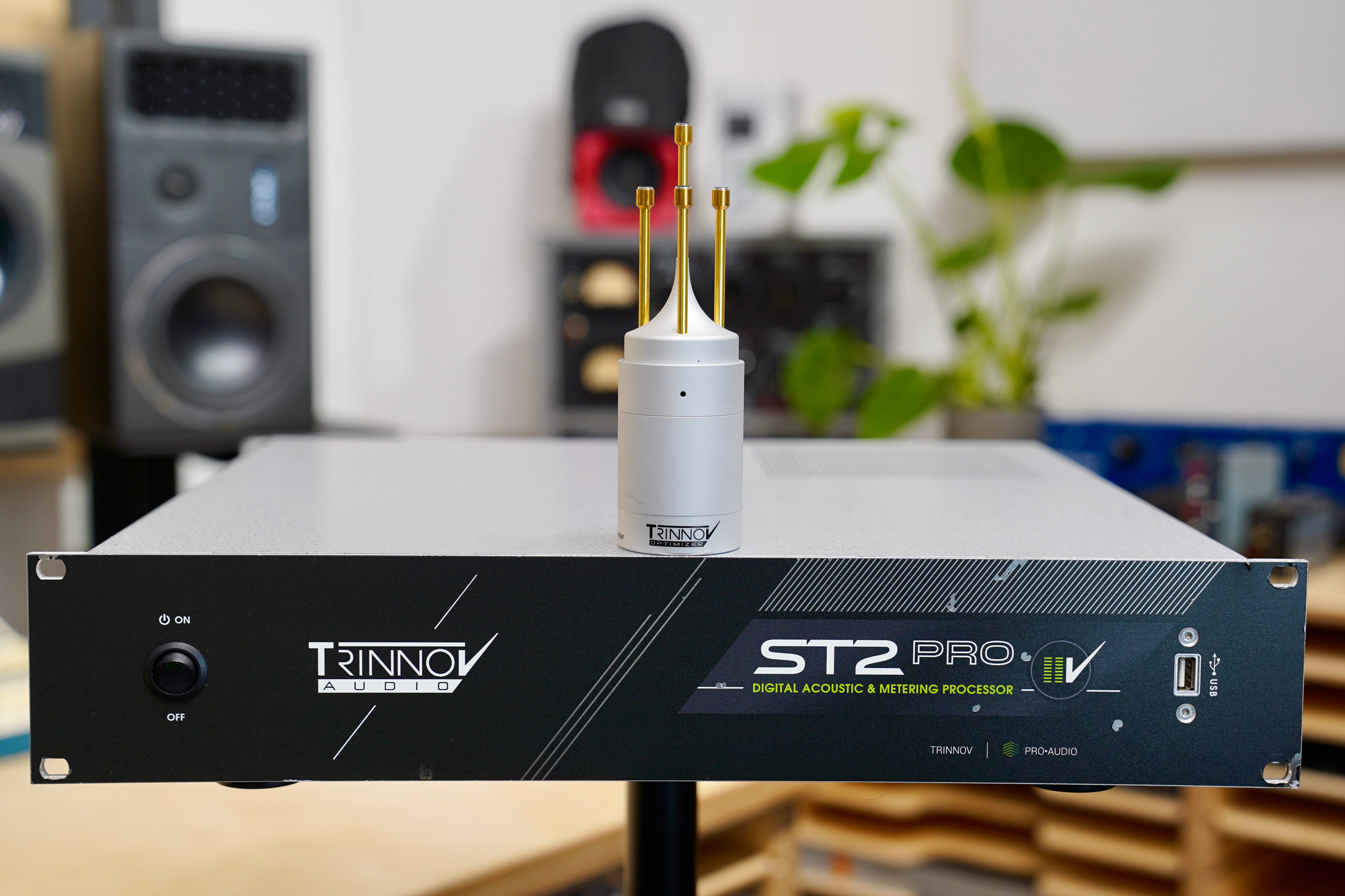 Trinnov ST2 Pro w/ 3D Microphone