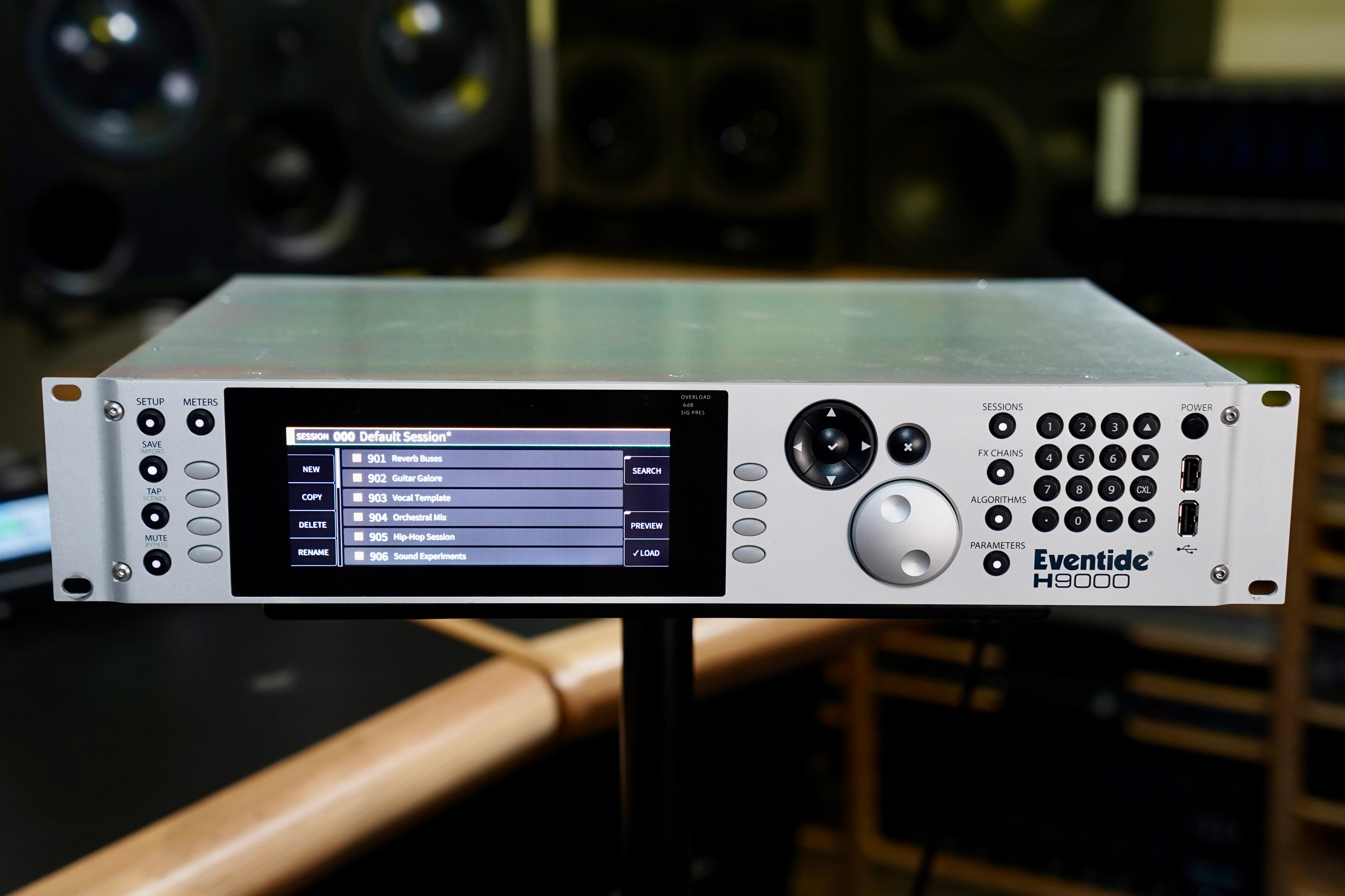 Eventide H9000 Ultra Harmonizer
