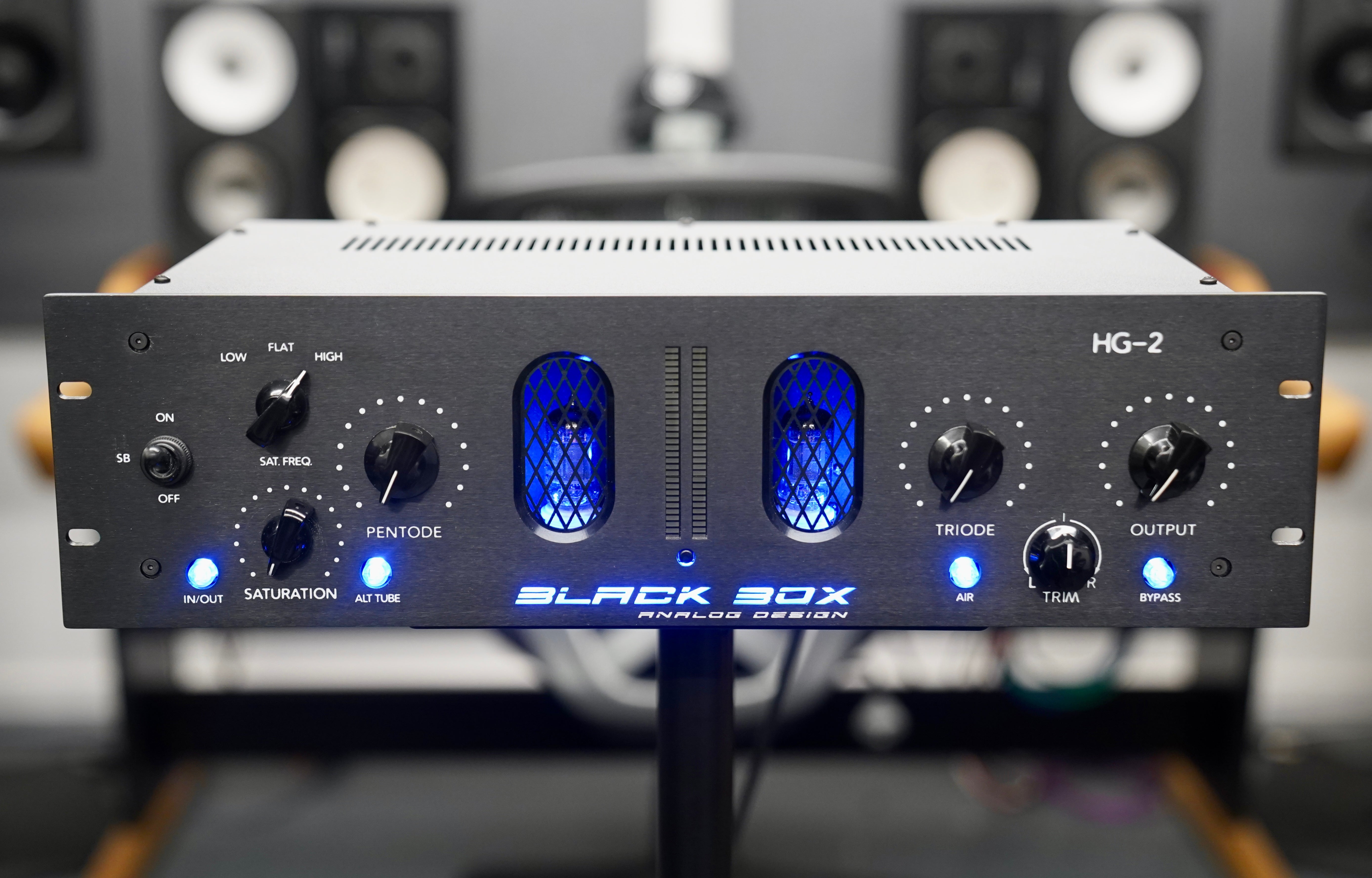 Black Box HG-2
