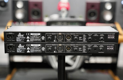 DBX 160A (Pair)