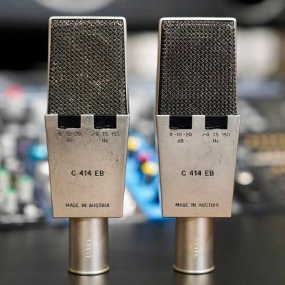AKG C414 EB (Pair)