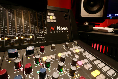 AMS Neve Genesys Black G48 Console