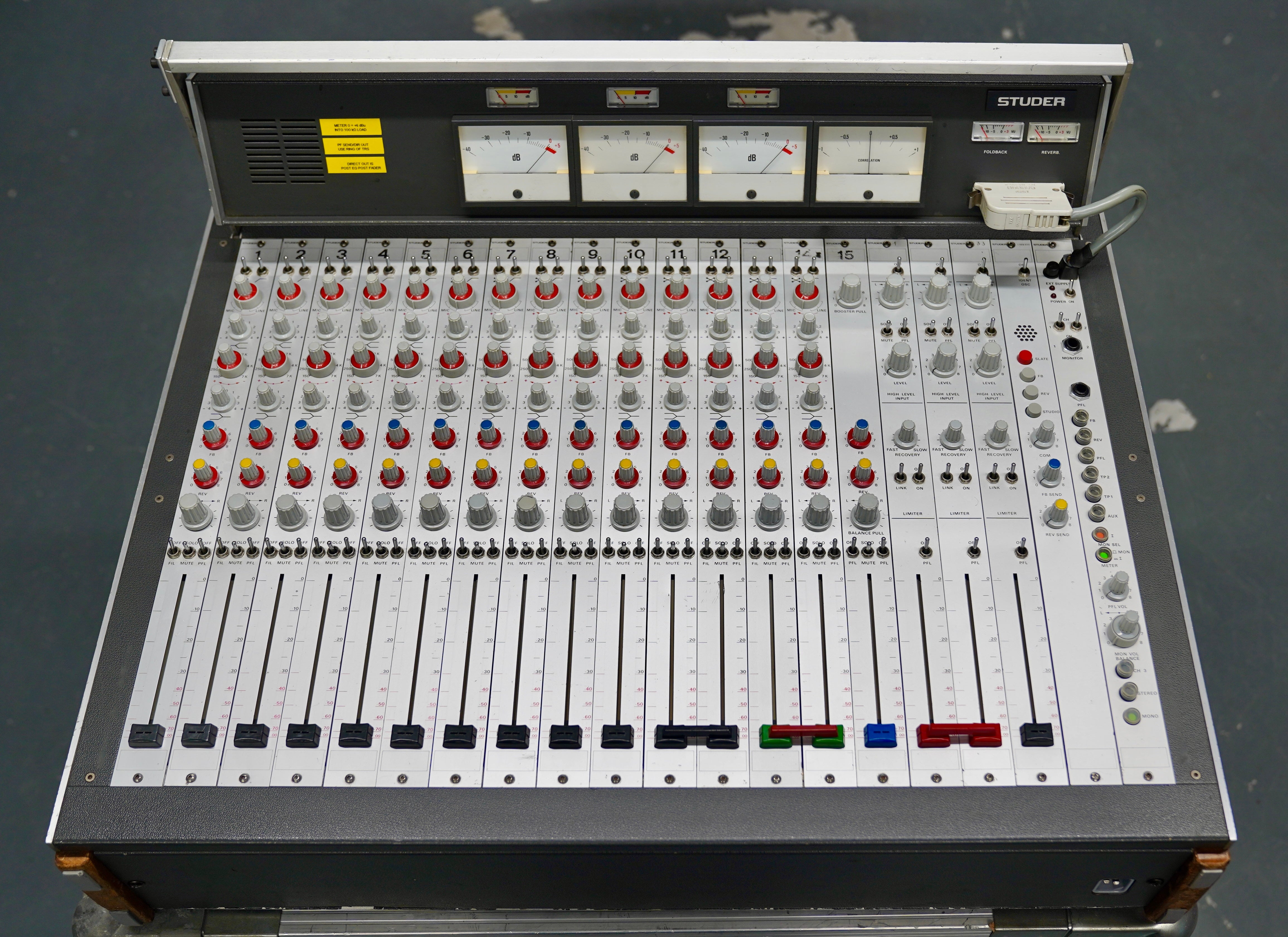 Studer 269