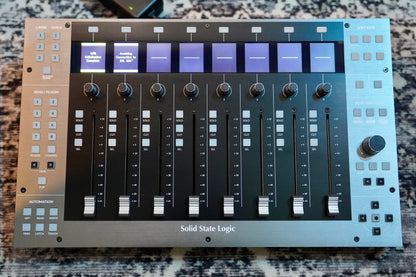 Solid State Logic UF8
