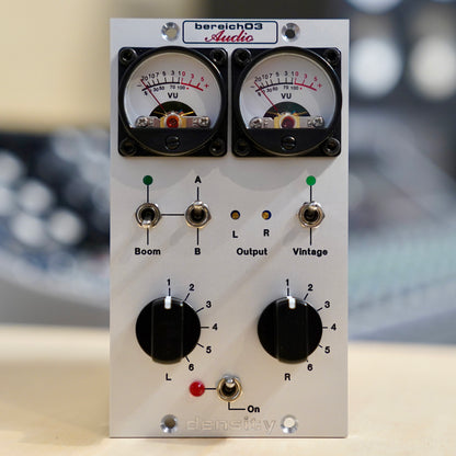 Bereich 03 Stereo Density