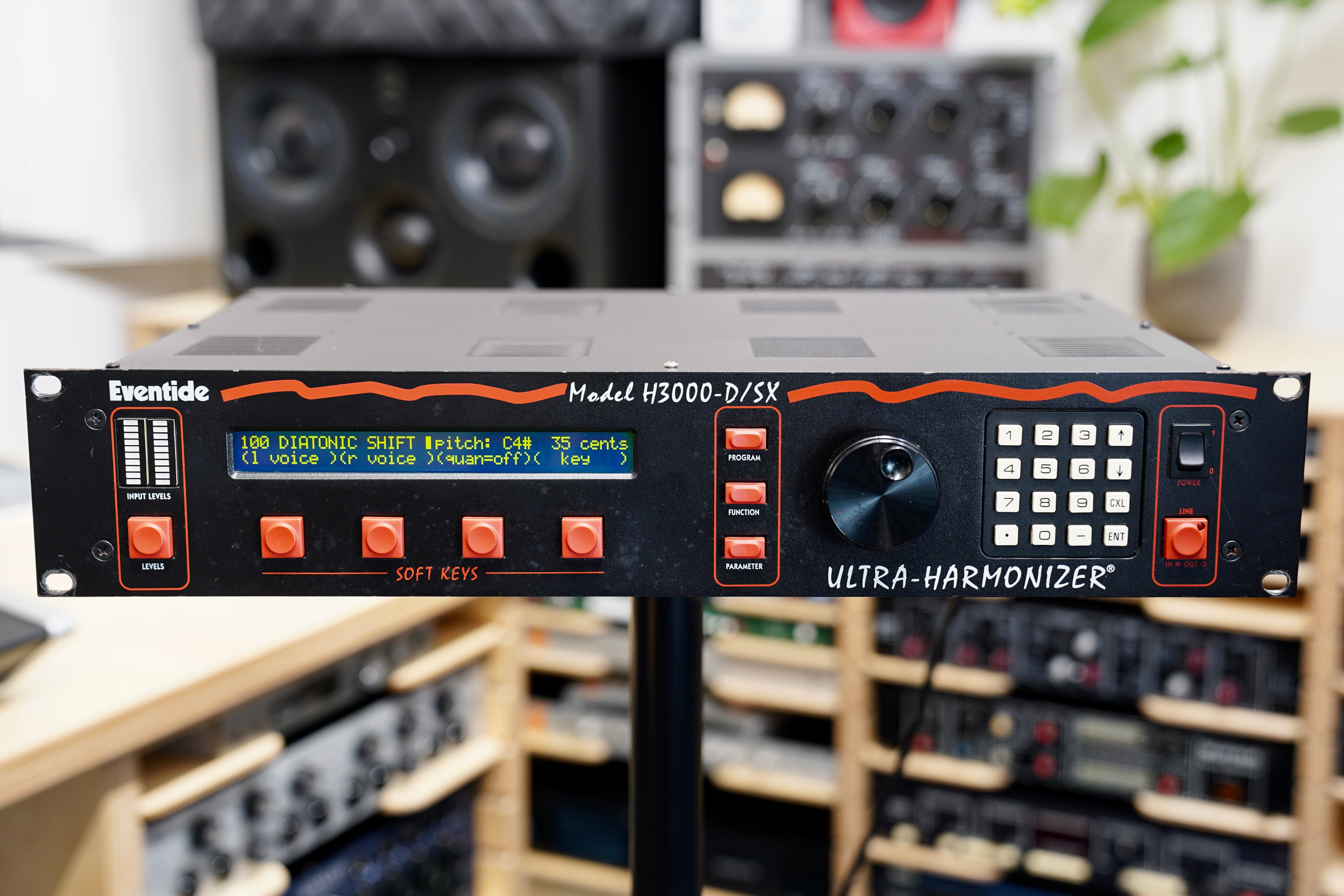 Eventide H3000-D/SX Ultra-Harmonizer