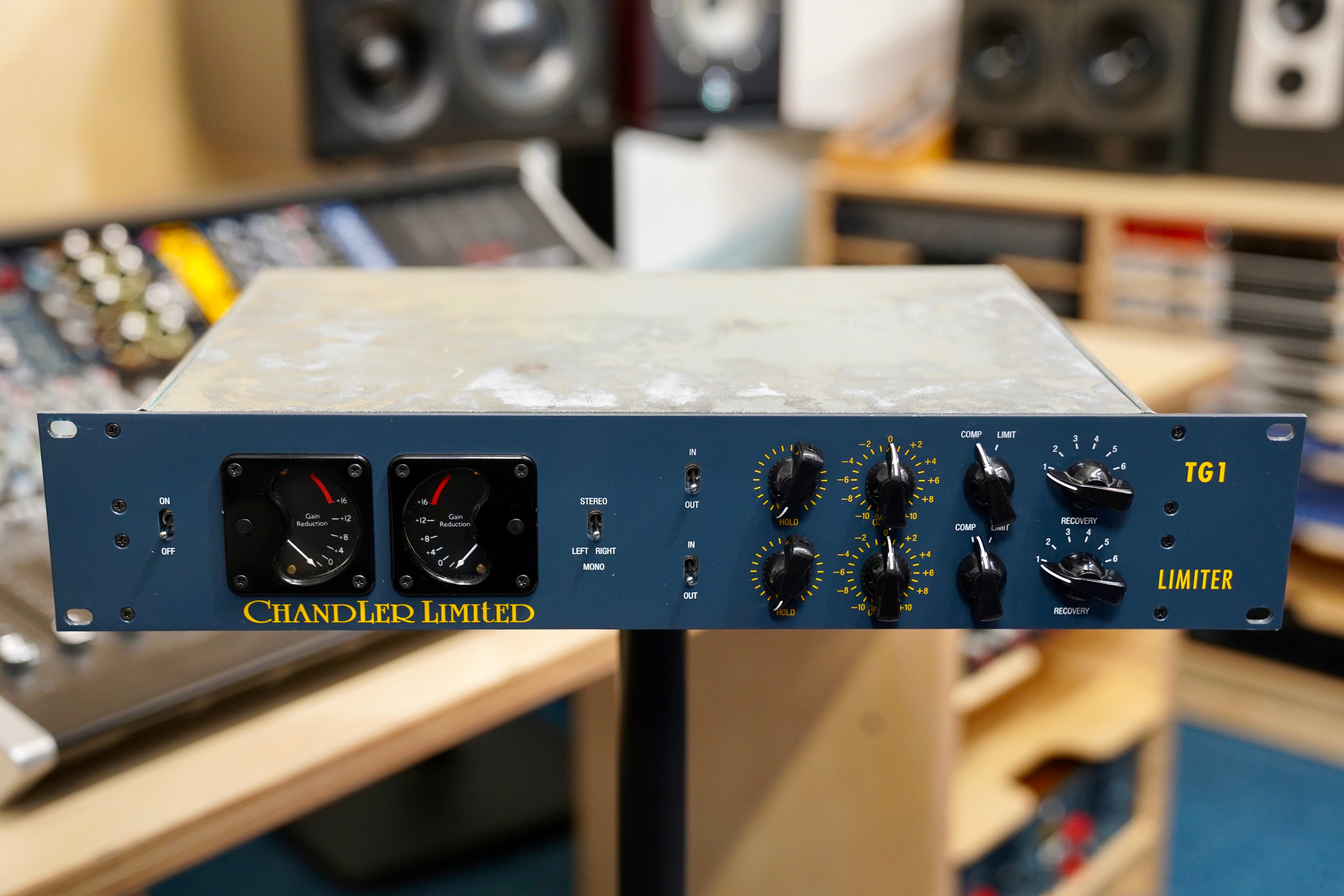 Chandler Limited TG1 Limiter
