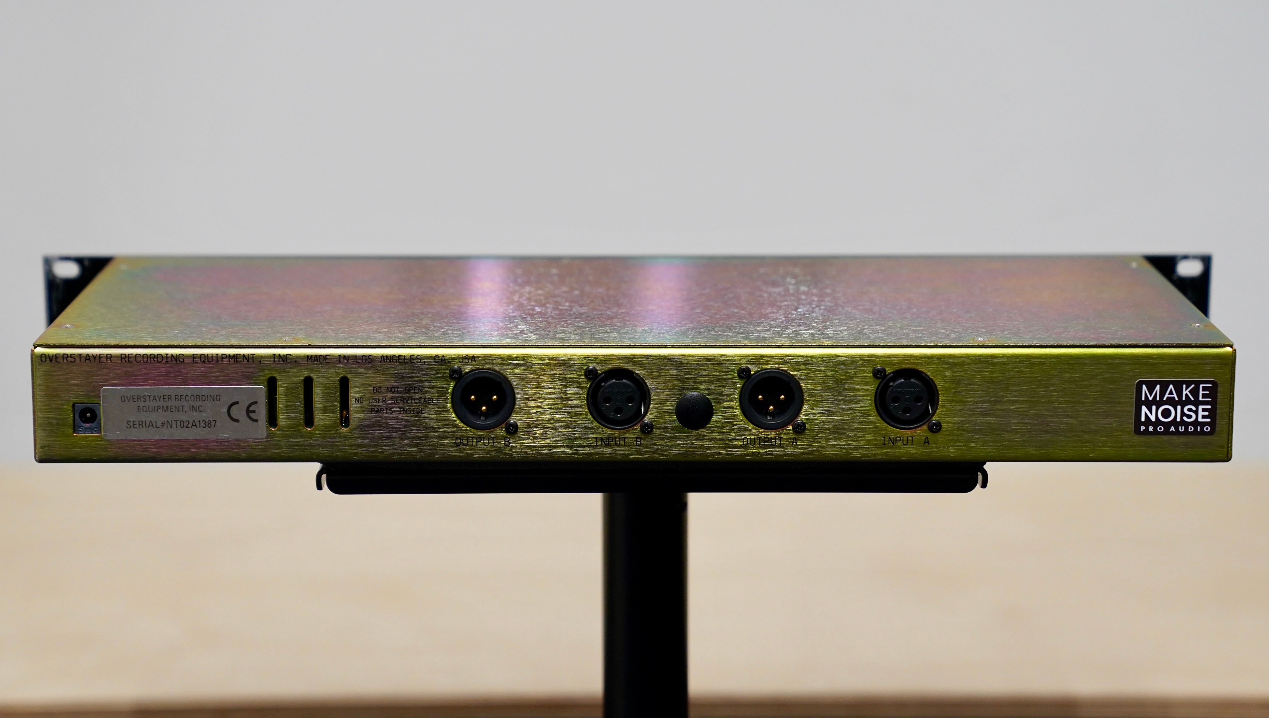 Overstayer Saturator NT-02A