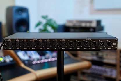 Coleman Audio M3PH MKIII Passive Monitor Controller