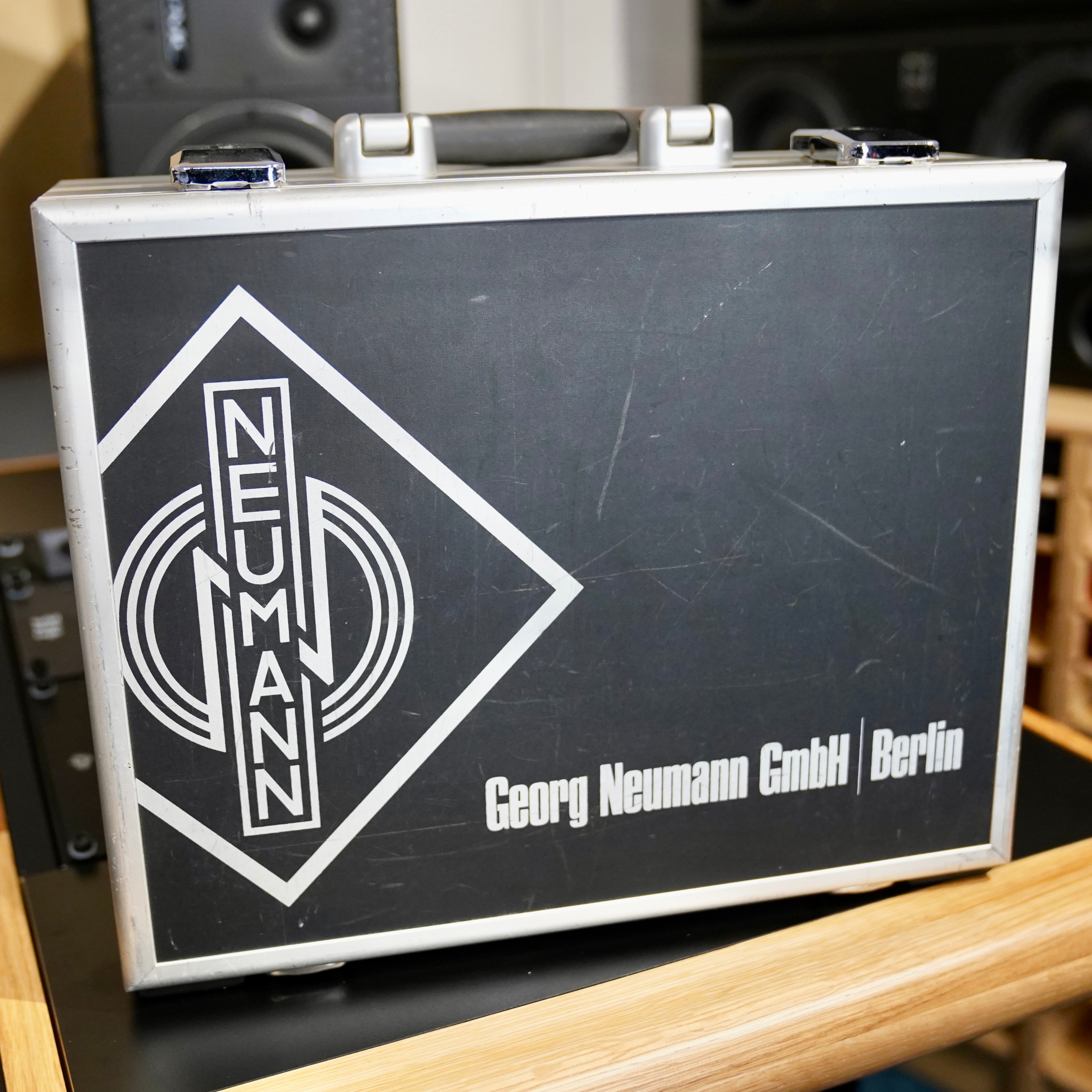 Neumann M147 Valve Condenser Microphone