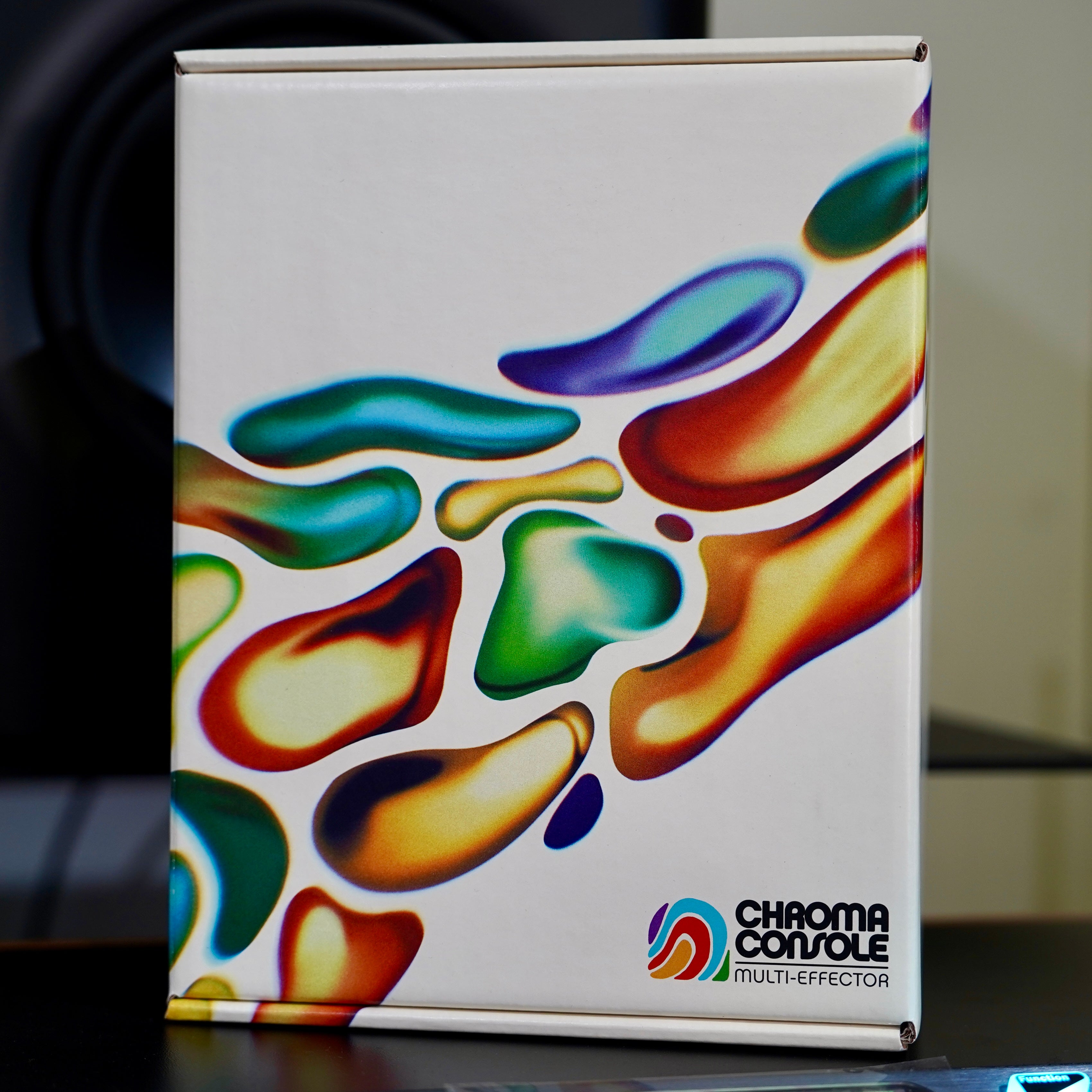 Hologram Electronics Chroma Console | Make Noise Pro Audio