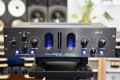 Black Box Analog Design HG-2