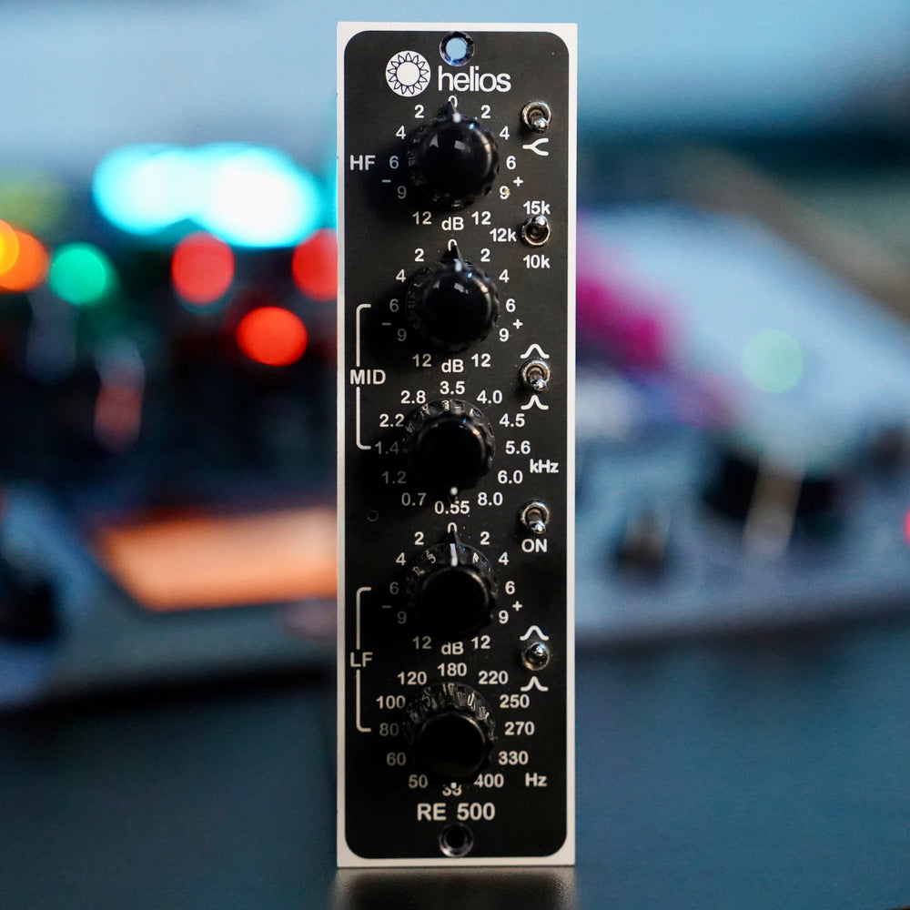 Helios RE 500 – Make Noise Pro Audio