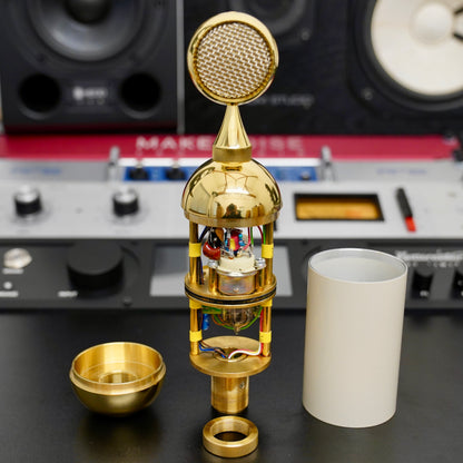 Soyuz 017 TUBE