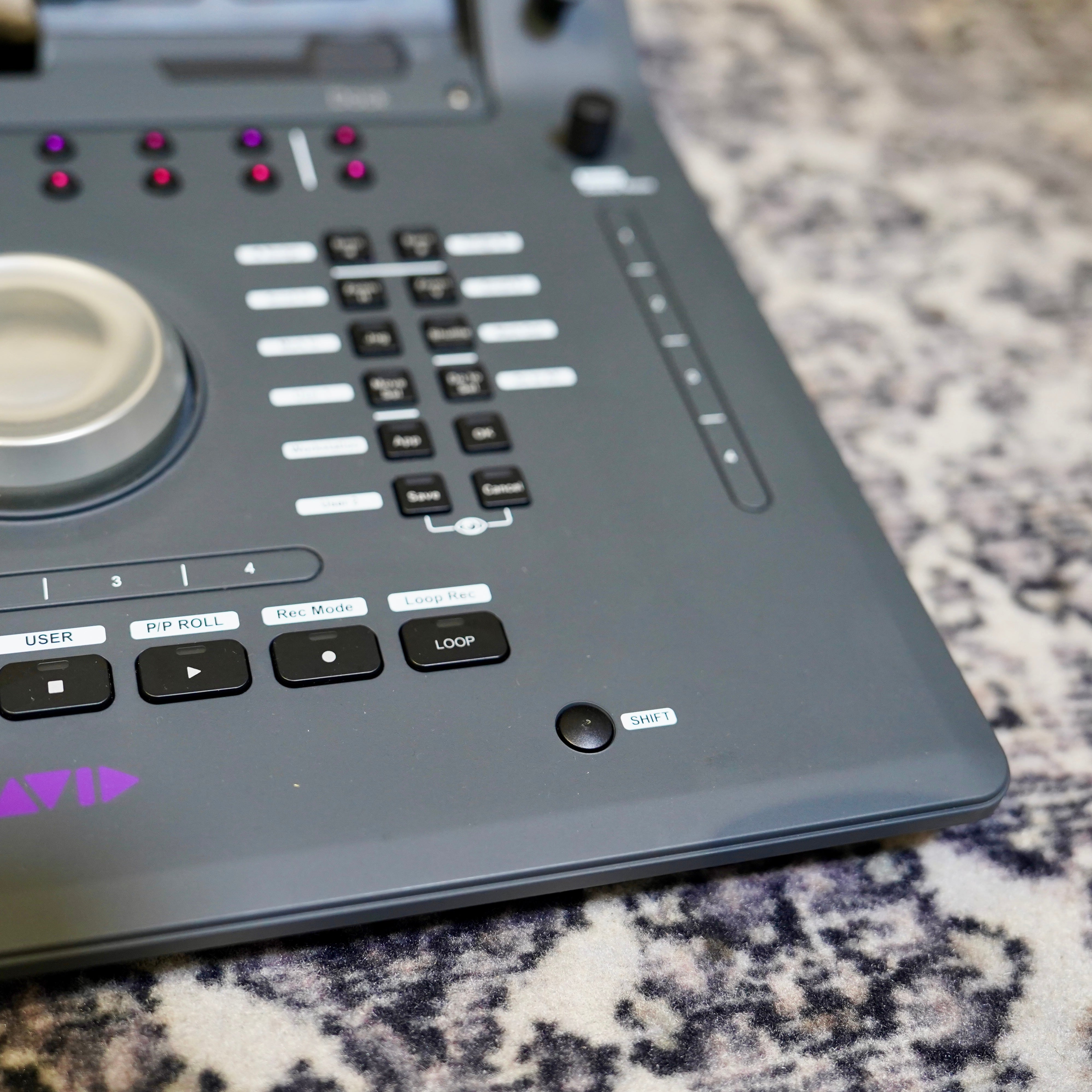 Avid Pro Tools Dock