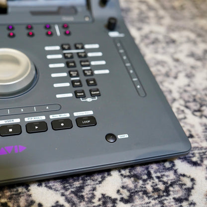 Avid Pro Tools Dock