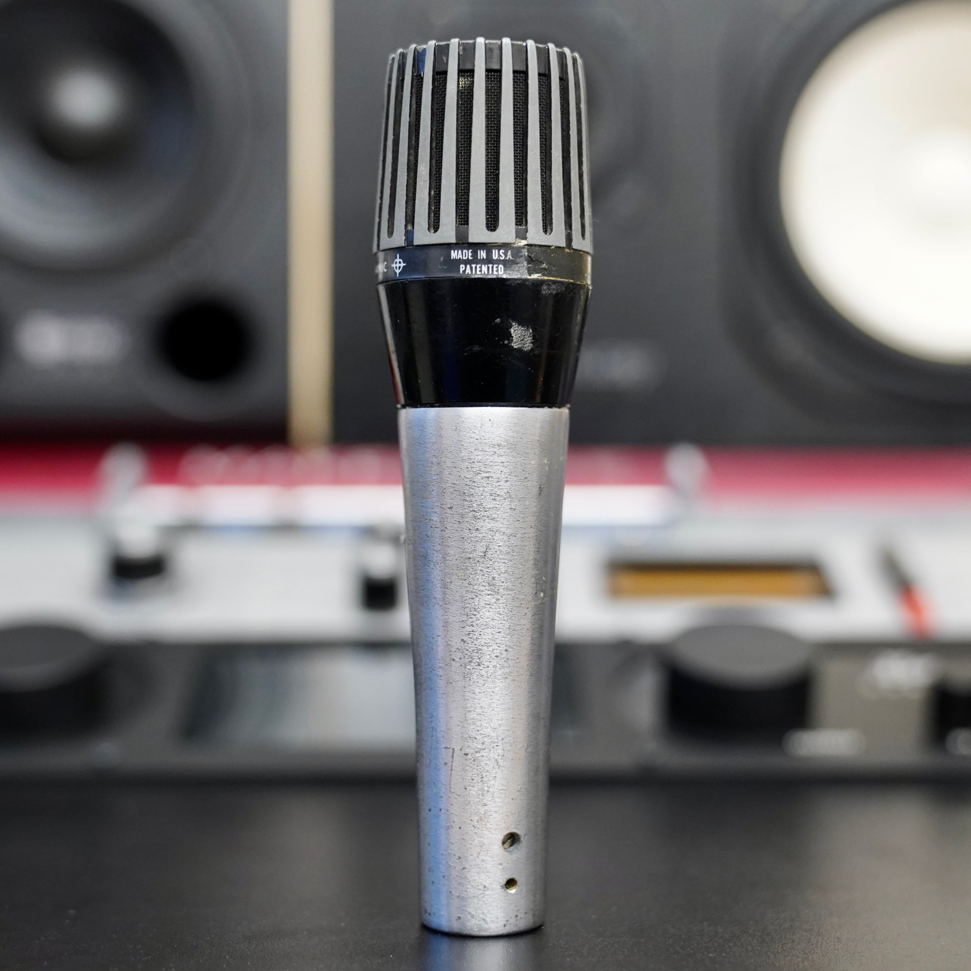Shure 548 Unidyne IV – Make Noise Pro Audio