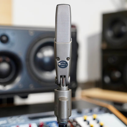 Shure 300 Ribbon Microphone