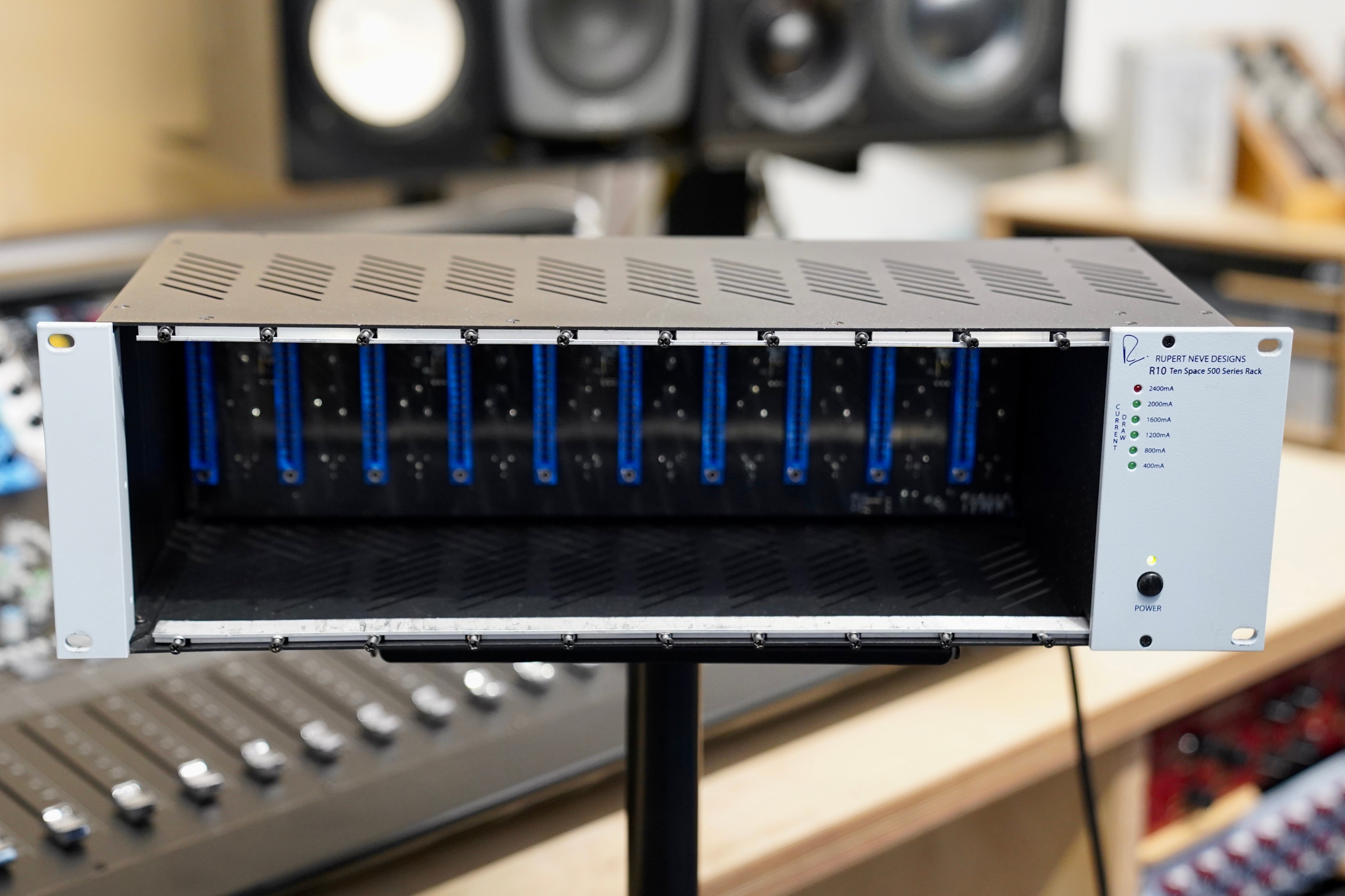 Rupert Neve R10 500 Series Rack