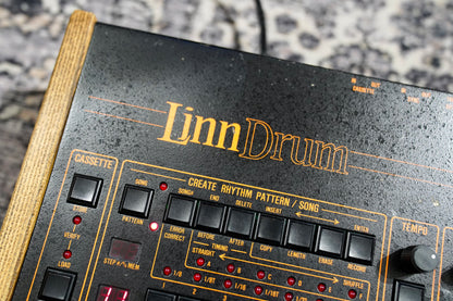 Linn LinnDrum LM2