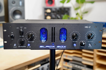 Black Box Analog Design HG-2