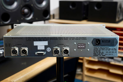 Crane Song STC-8 Stereo Compressor / Limiter