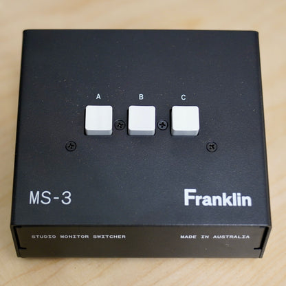 Franklin Audio MS-3
