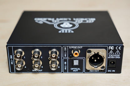 Black Lion Audio Micro Clock MKIII