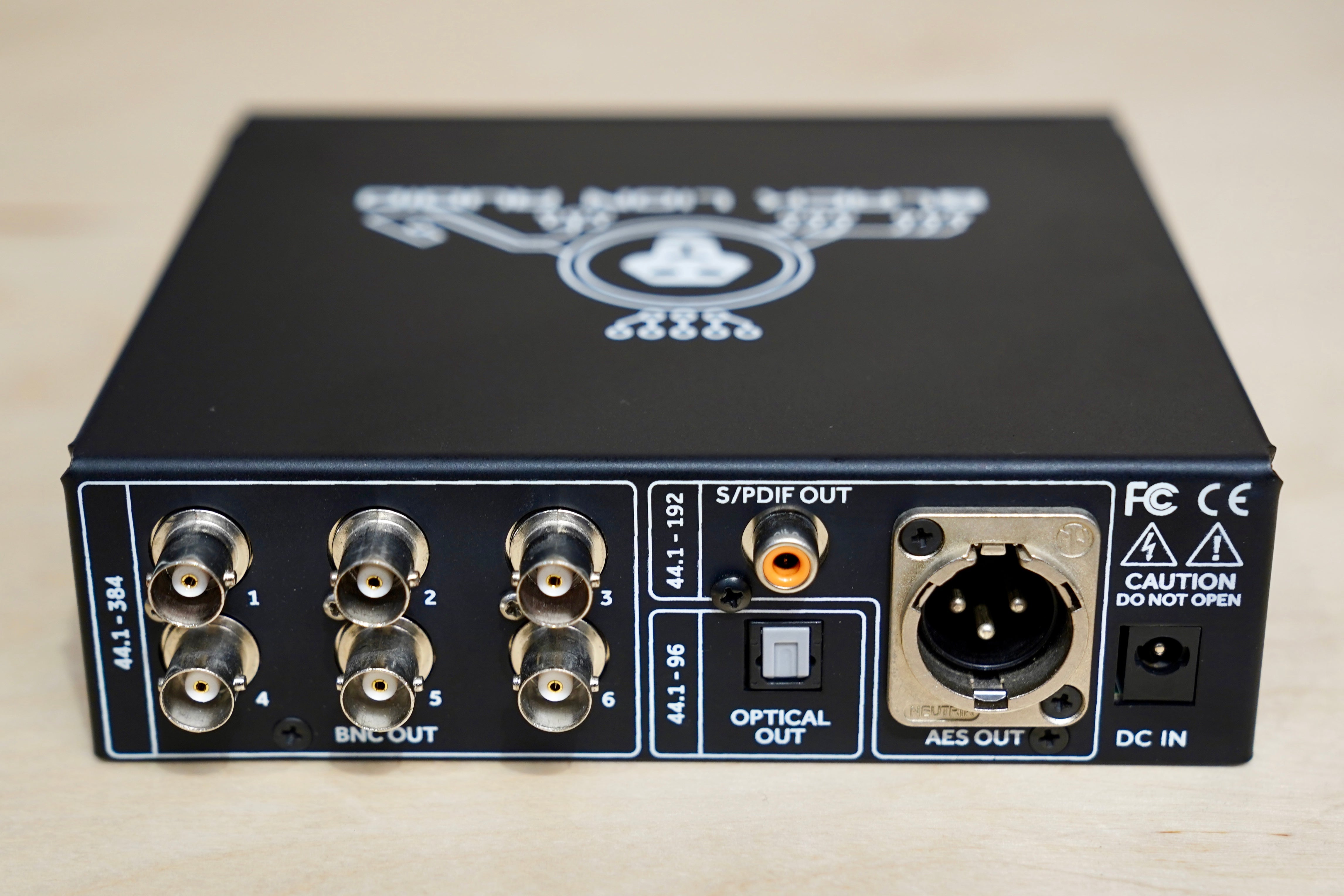 Black Lion Audio Micro Clock MKIII