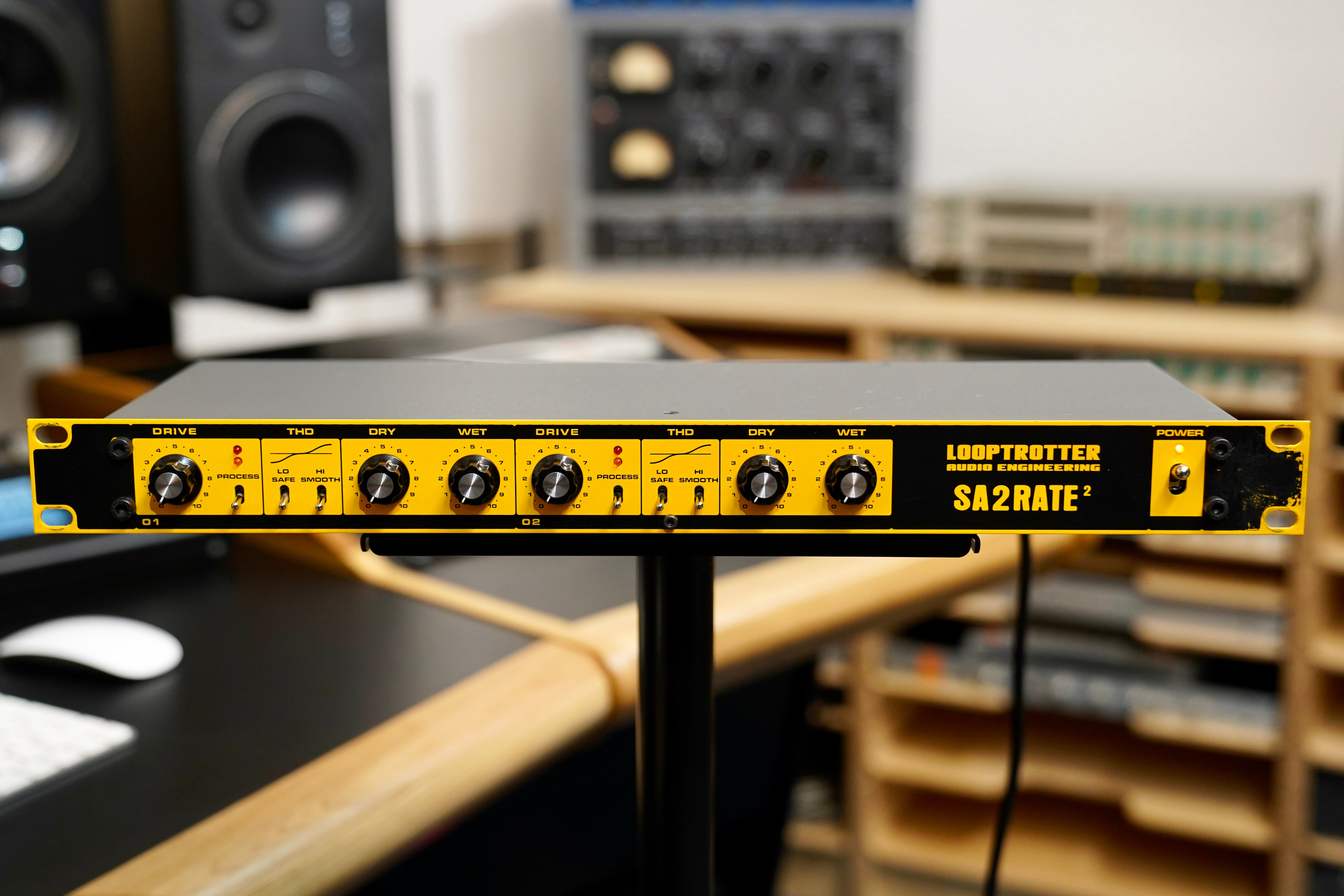 Looptrotter SA2RATE-2