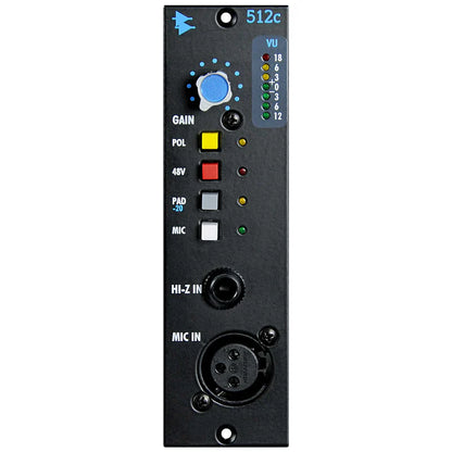 API 512C Preamp