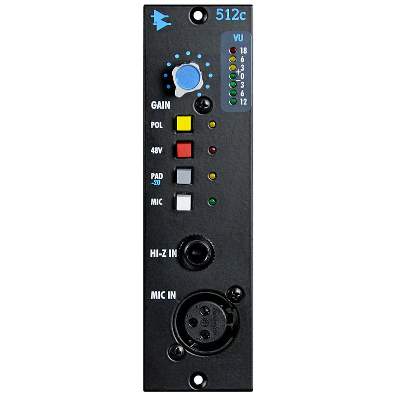 API 512C Preamp