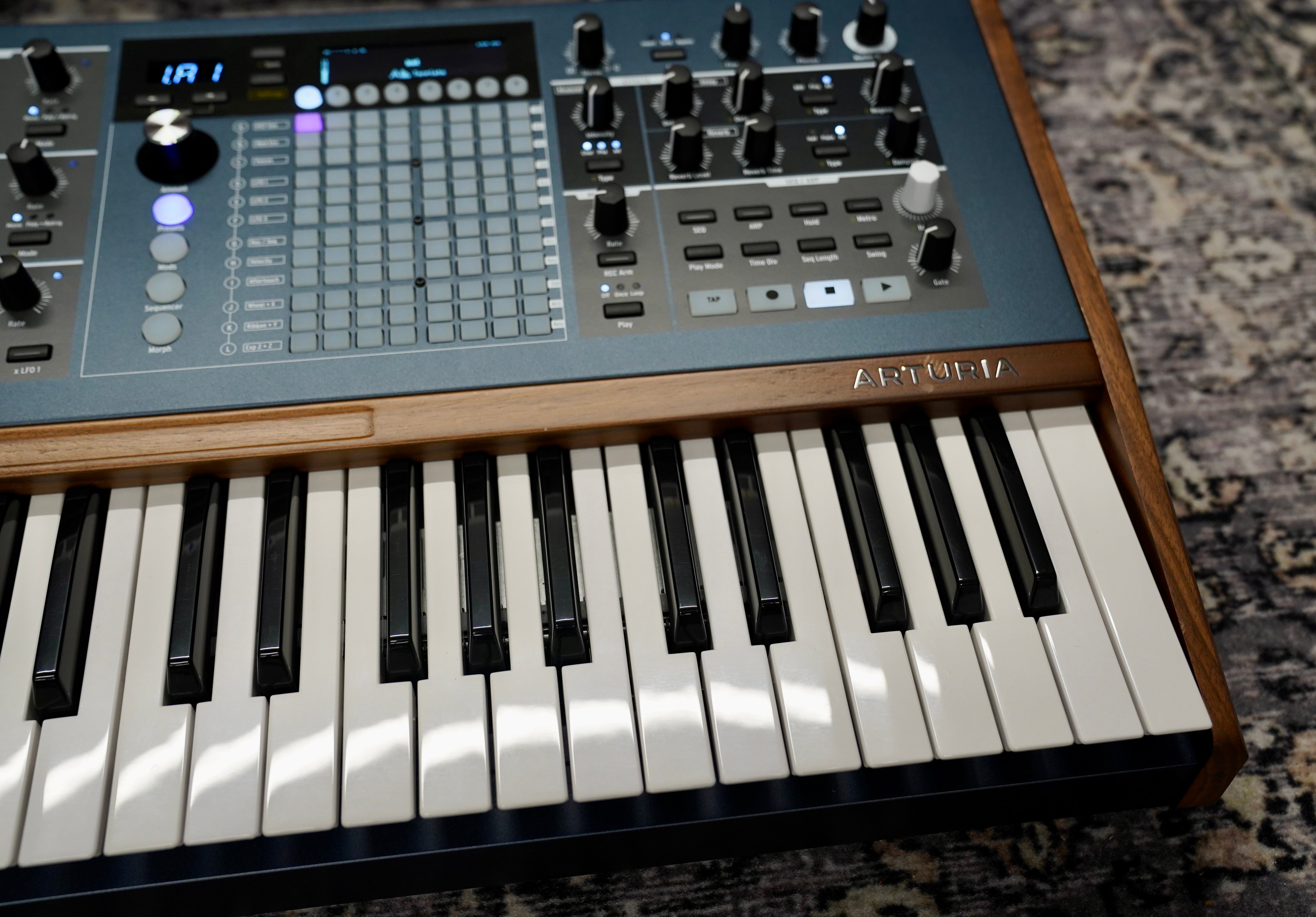Arturia Polybrute