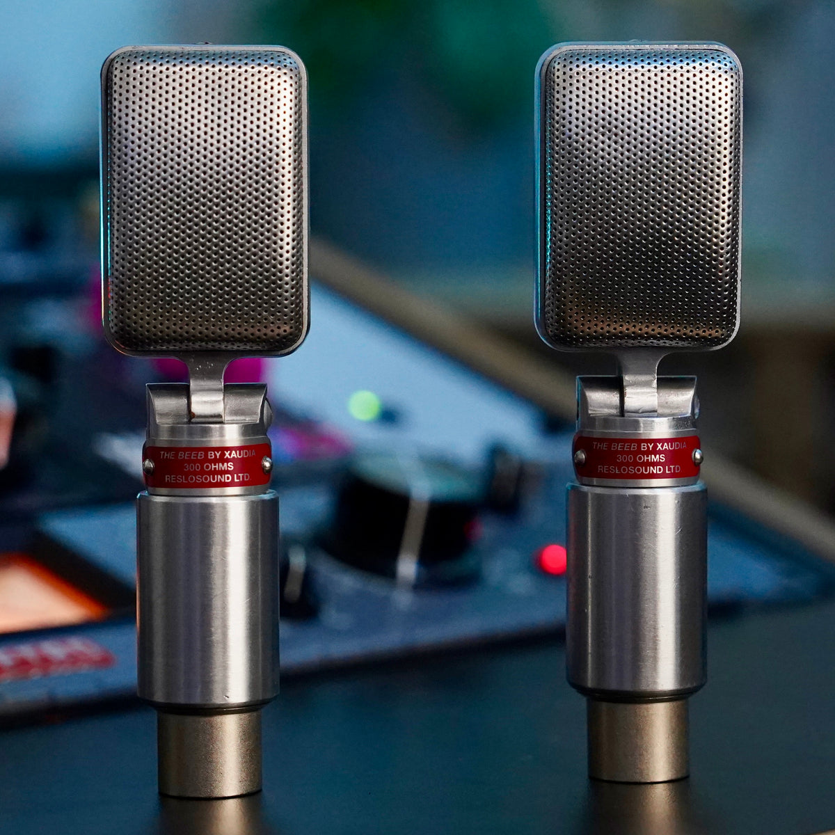 Reslo RB “The Beeb” (Pair) by Xaudia