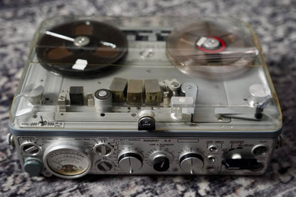 Nagra 4.2 Tape Recorder