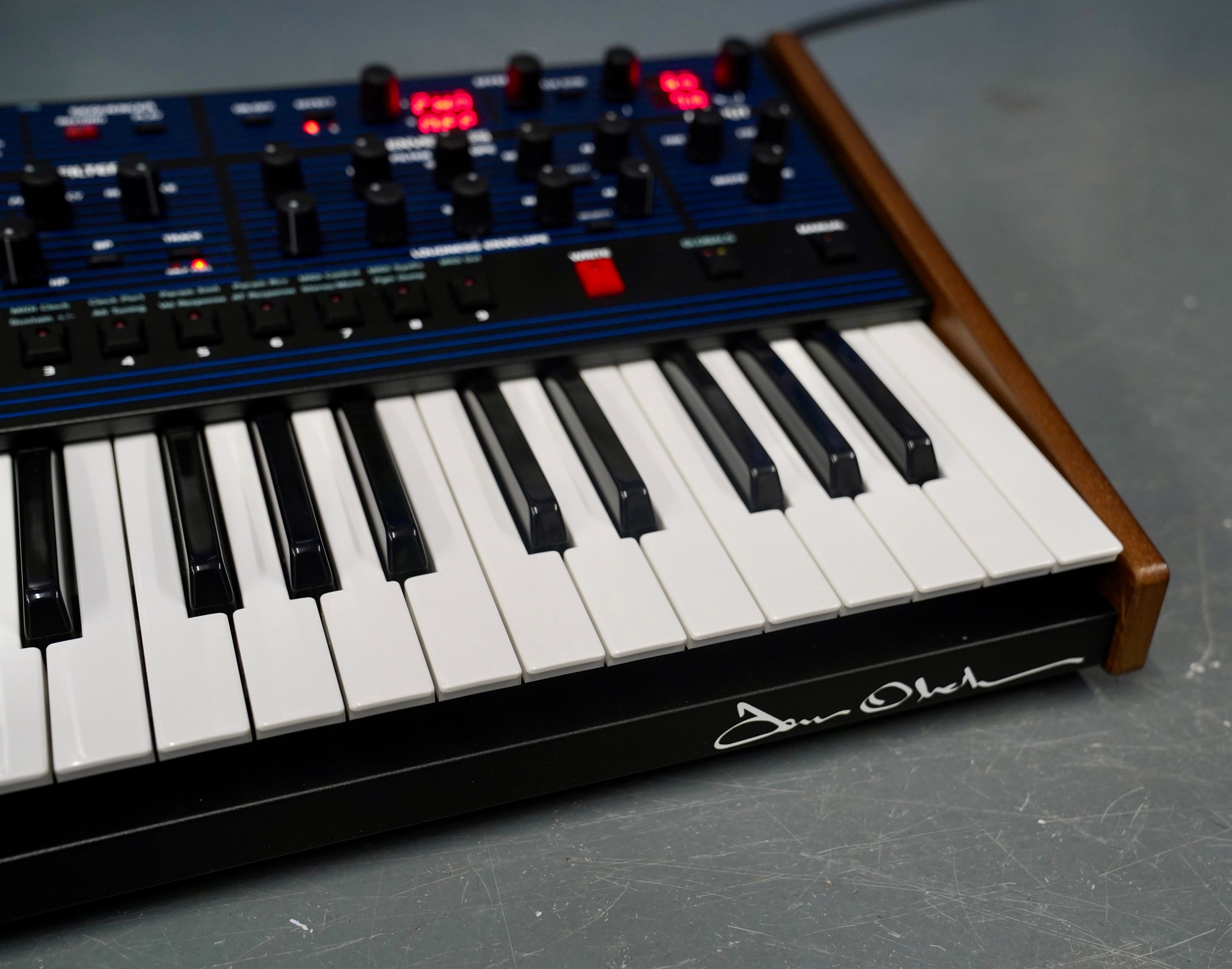 Sequential OB-6