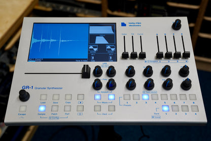 Tasty Chips GR-1 Granular Synthesizer