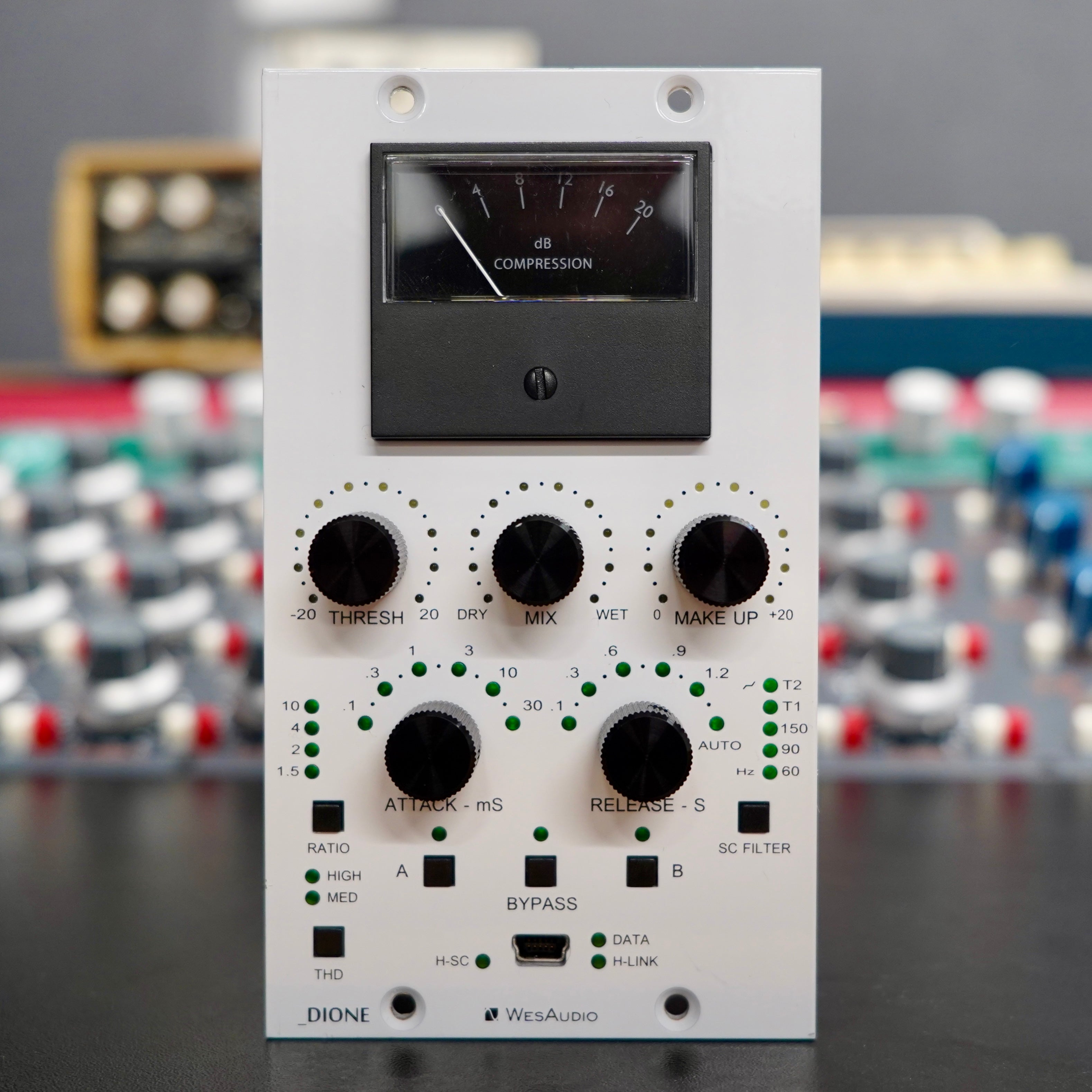 Wes Audio Dione