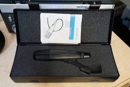 Sennheiser MD 421 II Dynamic Microphone