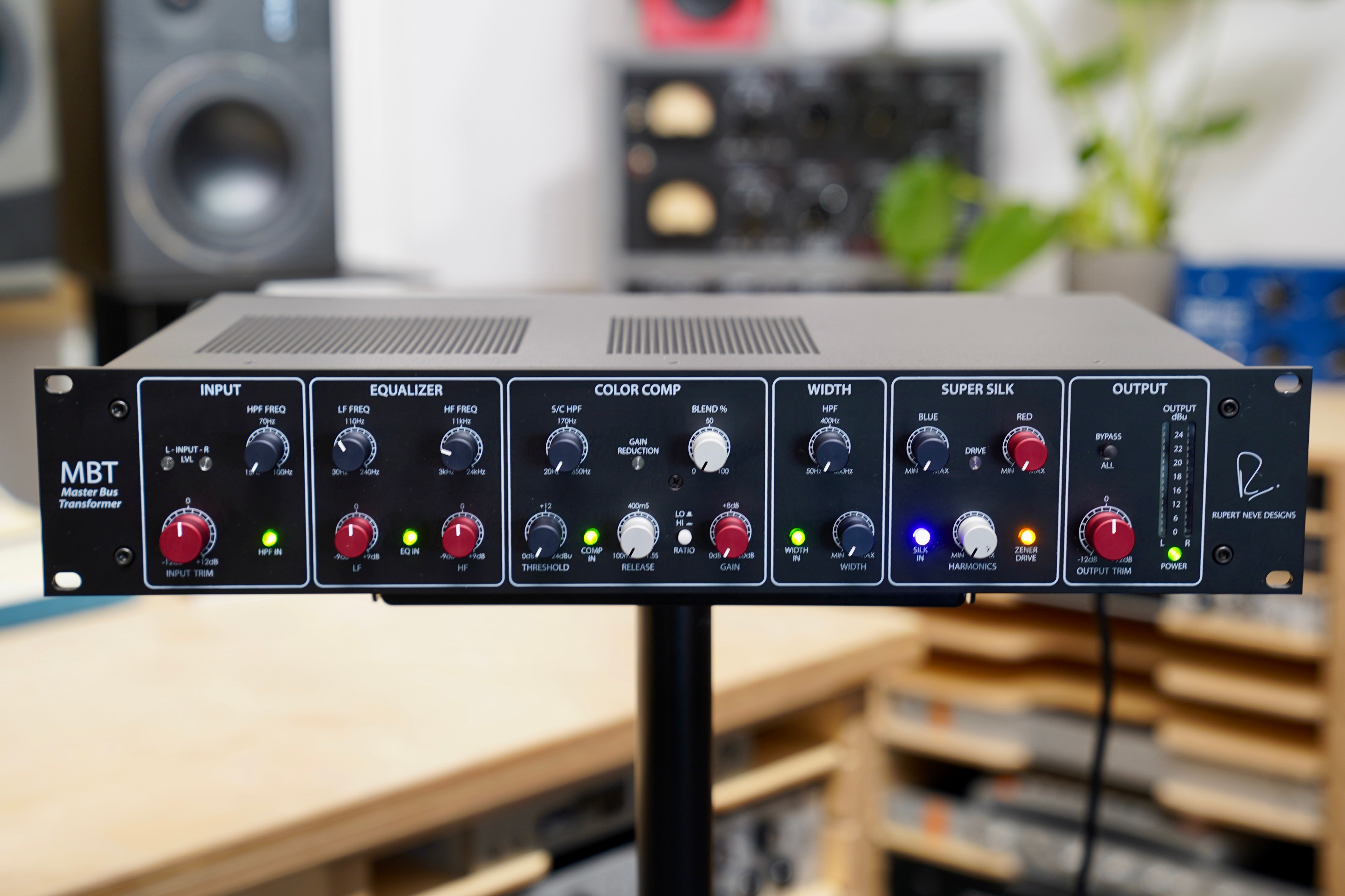 Rupert Neve Master Bus Transformer MBT
