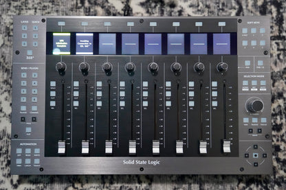 Solid State Logic UF8