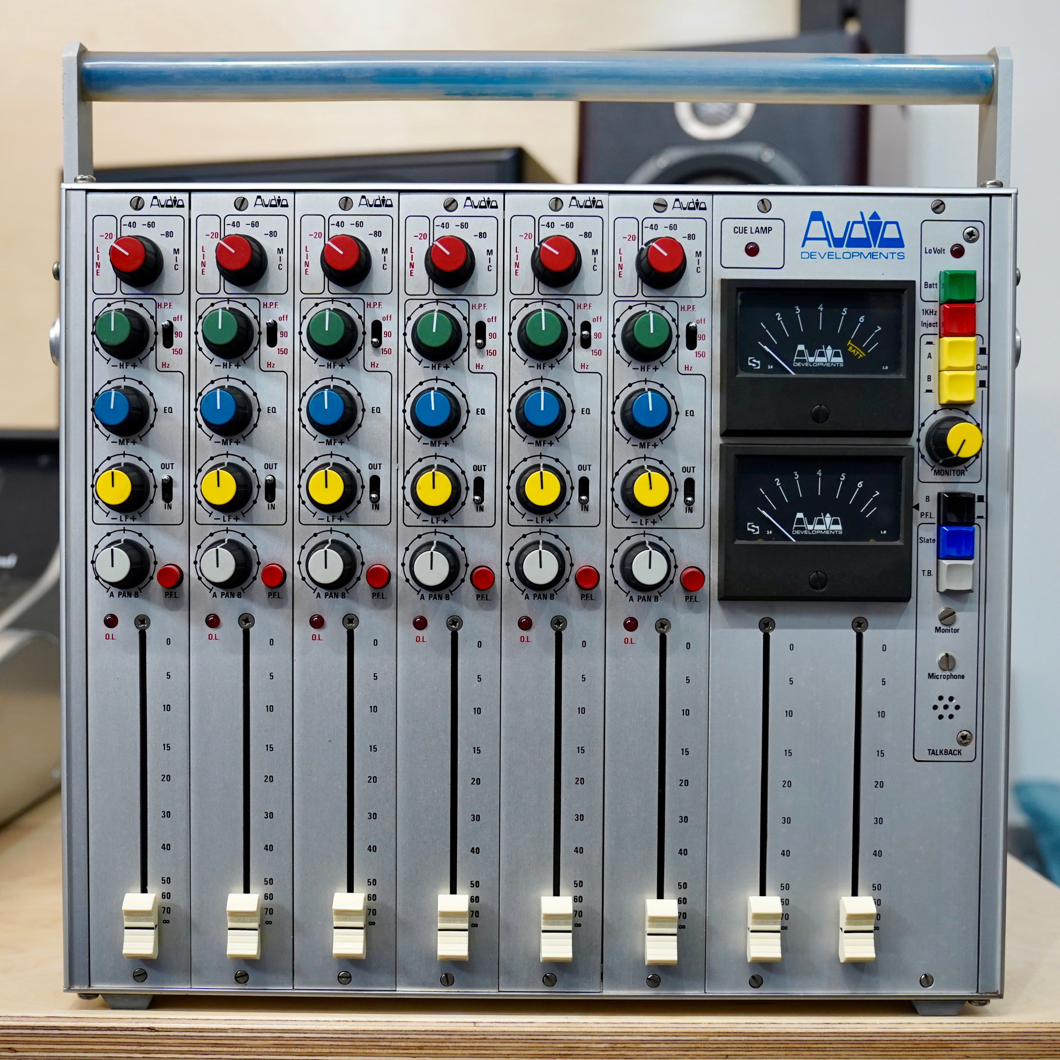 Audio Developments AD145 Pico Mixer