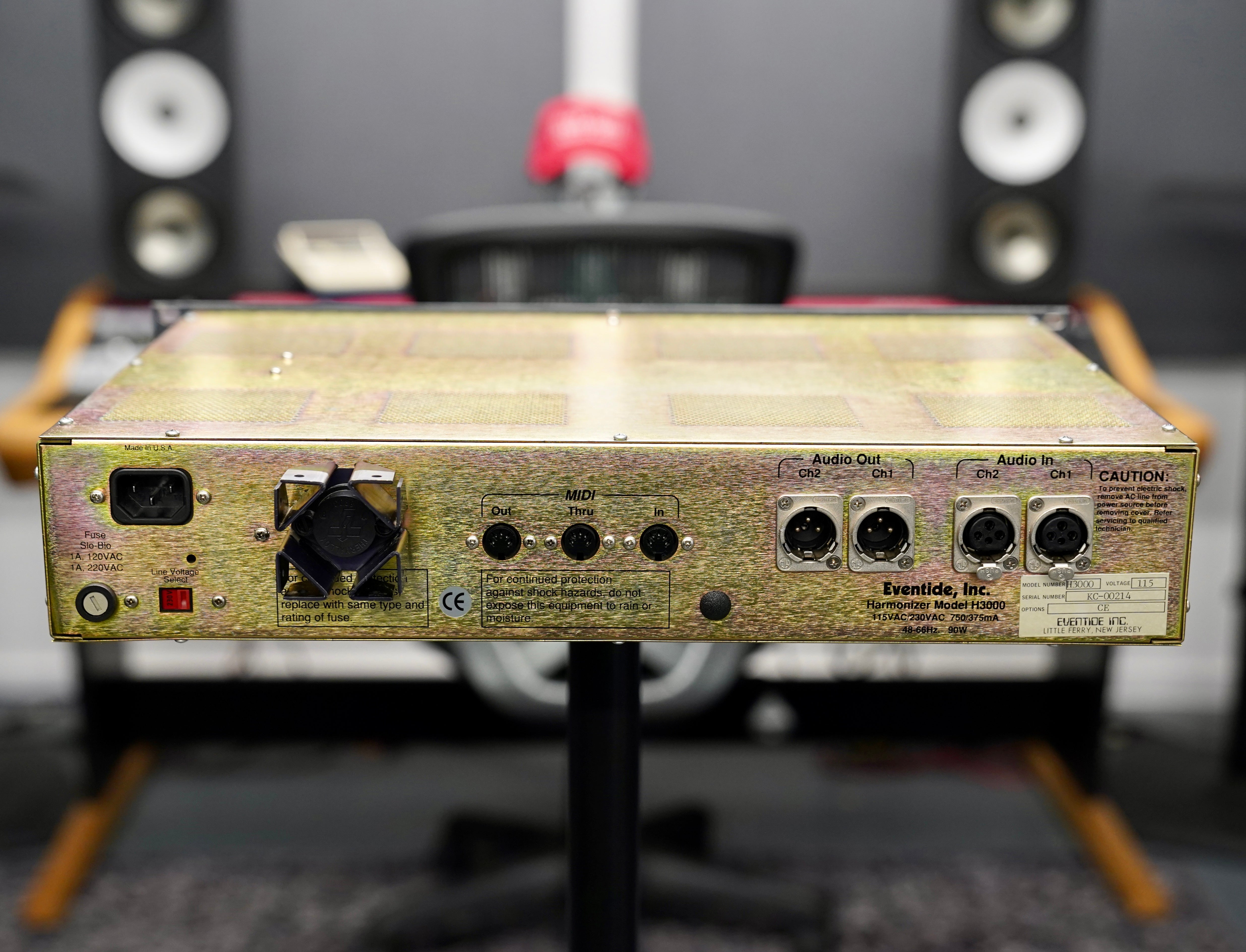 Eventide H3000 D/SE